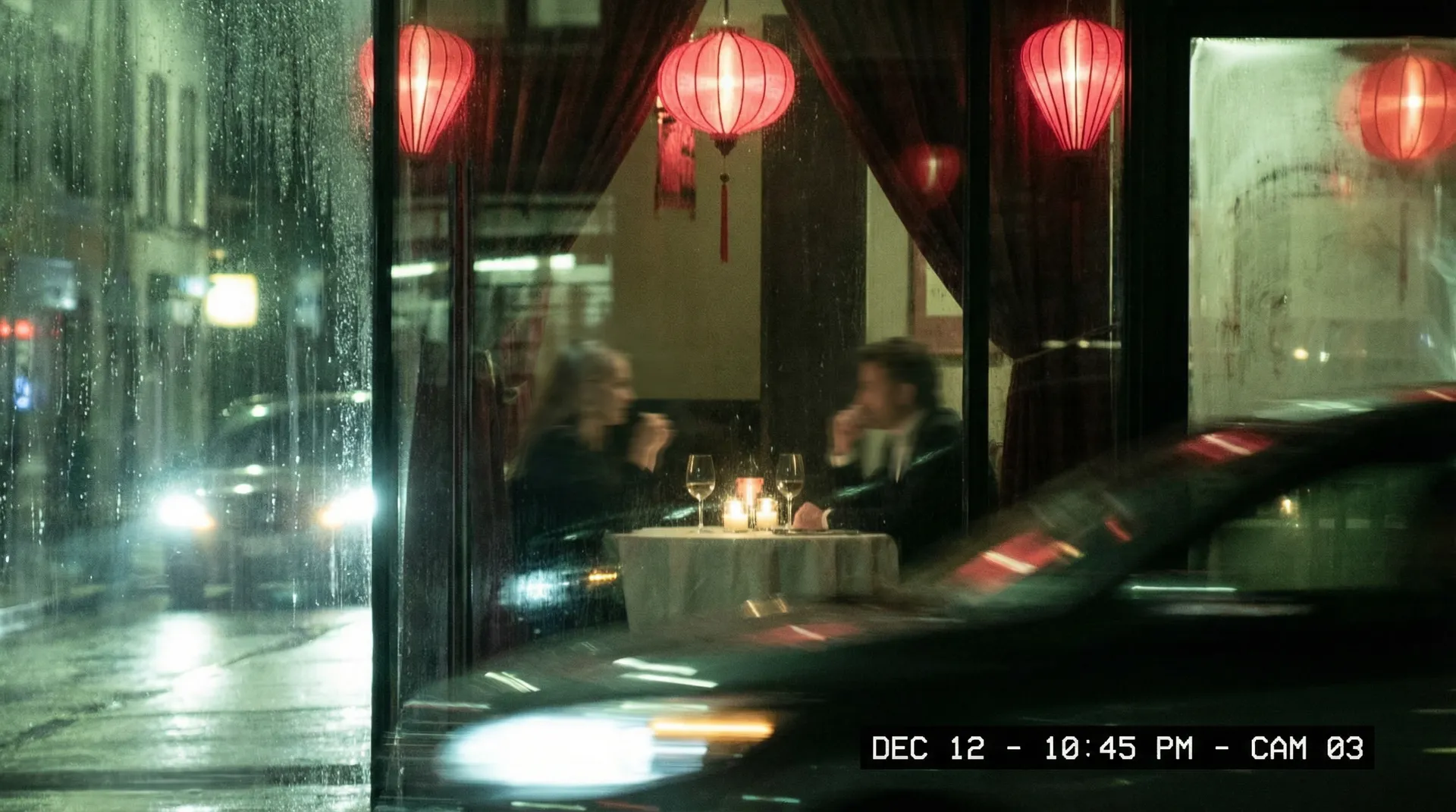 男奴 - 餐厅密会偷拍照